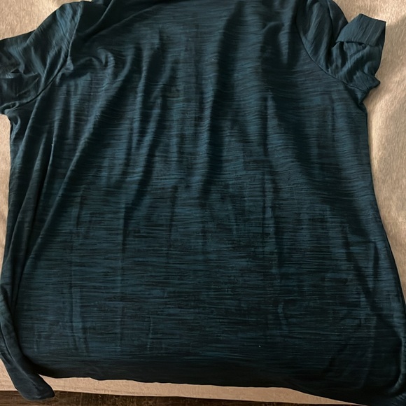 Happy Camper Henley From Torrid Size 1 - Picture 3 of 3